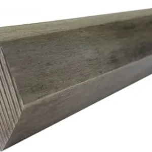 Ostatnia szansa Pręt 6-kątny nierdzewny S12 mm dł.1000mm AISI 303